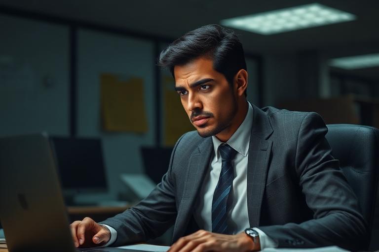Profissionais Insatisfeitos